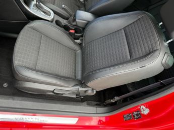 Vauxhall Astra GTC SRI