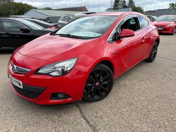 Vauxhall Astra GTC SRI