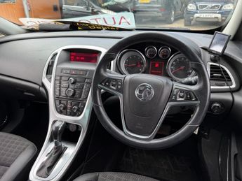 Vauxhall Astra GTC SRI