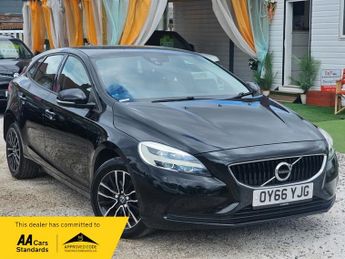 Volvo V40 2.0 D2 Momentum Euro 6 (s/s) 5dr