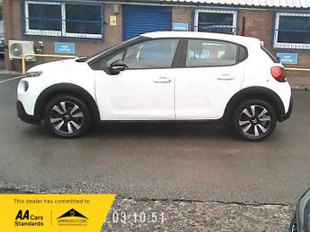 Citroen C3 PURETECH FEEL