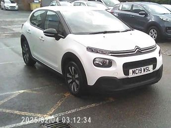 Citroen C3 PURETECH FEEL