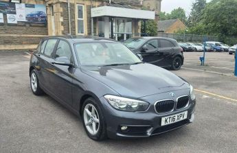 BMW 116 1.5 116d SE Euro 6 (s/s) 5dr