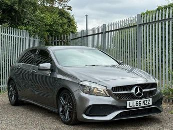 Mercedes A Class 2.1 A200d AMG Line 7G-DCT Euro 6 (s/s) 5dr