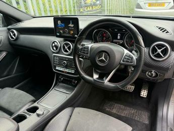 Mercedes-Benz A Class 2.1 A200d AMG Line 7G-DCT Euro 6 (s/s) 5dr