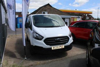 Ford Transit 2.0 300 EcoBlue Leader L1 H1 Euro 6 (s/s) 5dr