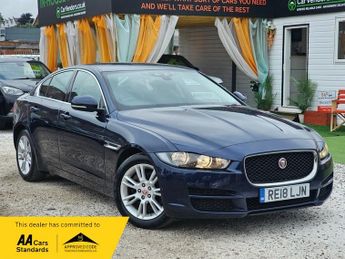 Jaguar XE 2.0d Prestige Auto Euro 6 (s/s) 4dr
