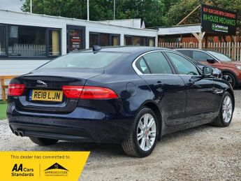 Jaguar XE 2.0d Prestige Auto Euro 6 (s/s) 4dr