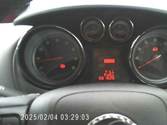 Vauxhall Meriva TECH LINE