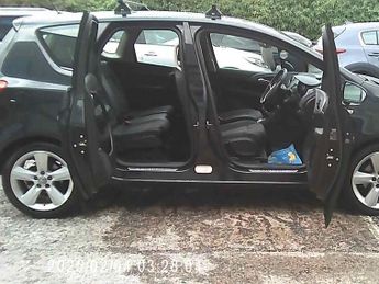 Vauxhall Meriva TECH LINE