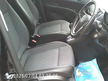 Vauxhall Meriva TECH LINE