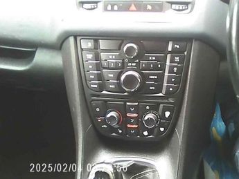 Vauxhall Meriva TECH LINE