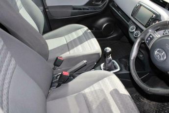 Toyota Yaris 1.33 Dual VVT-i Icon Euro 6 5dr