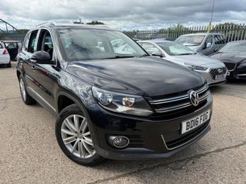 Volkswagen Tiguan MATCH EDITION TDI BMT 4MOTION