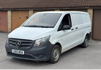 Mercedes Vito 111 CDI Panel Van