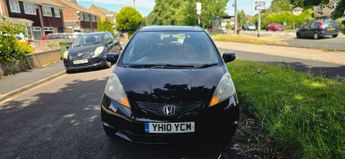 Honda Jazz 1.4 i-VTEC ES Euro 4 5dr