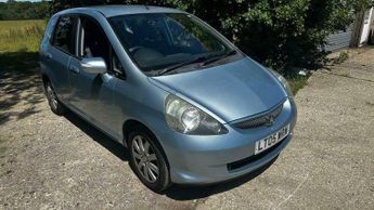Honda Jazz 1.4 i-DSI SE CVT-7 5dr