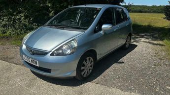 Honda Jazz 1.4 i-DSI SE CVT-7 5dr