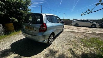 Honda Jazz 1.4 i-DSI SE CVT-7 5dr