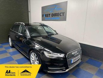 Audi A6 3.0 A6 Allroad Sport TDI Quattro Semi-Auto 4WD 5dr