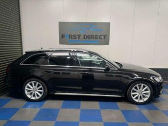 Audi A6 3.0 A6 Allroad Sport TDI Quattro Semi-Auto 4WD 5dr