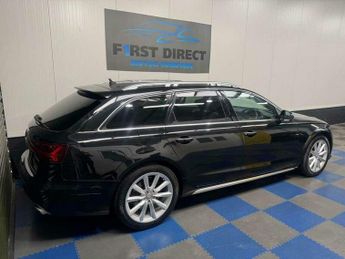 Audi A6 3.0 A6 Allroad Sport TDI Quattro Semi-Auto 4WD 5dr