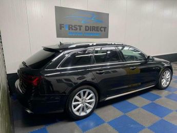 Audi A6 3.0 A6 Allroad Sport TDI Quattro Semi-Auto 4WD 5dr