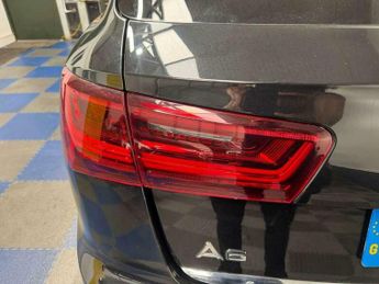 Audi A6 3.0 A6 Allroad Sport TDI Quattro Semi-Auto 4WD 5dr