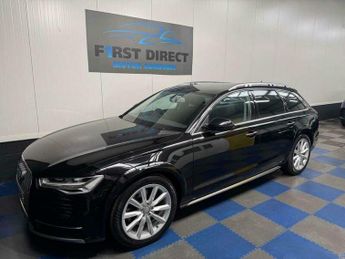 Audi A6 3.0 A6 Allroad Sport TDI Quattro Semi-Auto 4WD 5dr