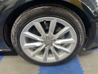 Audi A6 3.0 A6 Allroad Sport TDI Quattro Semi-Auto 4WD 5dr