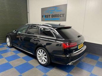 Audi A6 3.0 A6 Allroad Sport TDI Quattro Semi-Auto 4WD 5dr