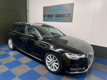 Audi A6 3.0 A6 Allroad Sport TDI Quattro Semi-Auto 4WD 5dr