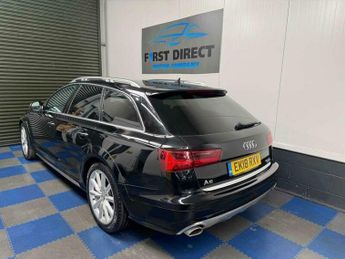Audi A6 3.0 A6 Allroad Sport TDI Quattro Semi-Auto 4WD 5dr