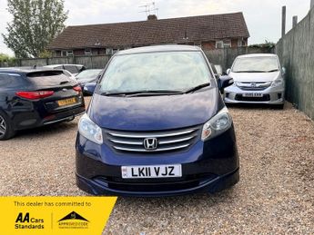 Honda Freed 1.5 Petrol Automatic MPV 5dr, 5 Seater