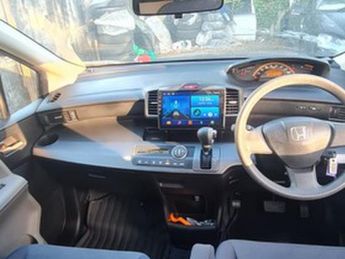 Honda Freed 1.5 Petrol Automatic MPV 5dr