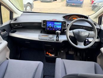 Honda Freed 1.5 Petrol Automatic MPV 5dr, 5 Seater