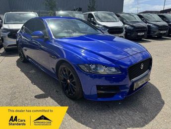 Jaguar XF 2.0d R-Sport Auto Euro 6 (s/s) 4dr