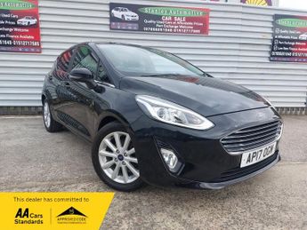Ford Fiesta TITANIUM