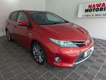 Toyota Auris 1.8 VVT-h Excel CVT Euro 5 (s/s) 5dr