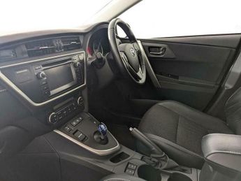 Toyota Auris 1.8 VVT-h Excel CVT Euro 5 (s/s) 5dr