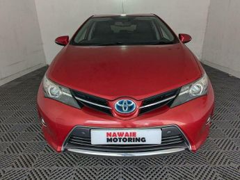 Toyota Auris 1.8 VVT-h Excel CVT Euro 5 (s/s) 5dr