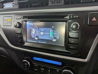 Toyota Auris 1.8 VVT-h Excel CVT Euro 5 (s/s) 5dr