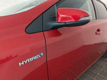 Toyota Auris 1.8 VVT-h Excel CVT Euro 5 (s/s) 5dr