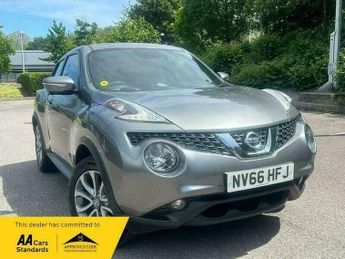Nissan Juke 1.2 DIG-T Tekna Euro 6 (s/s) 5dr