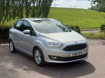 Ford C Max 1.0T EcoBoost Zetec Euro 6 (s/s) 5dr