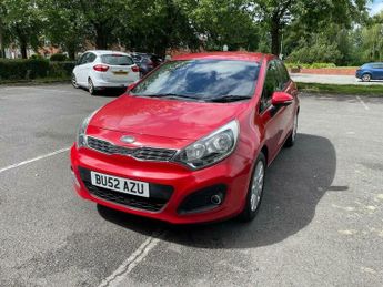 Kia Rio 1.1 CRDi EcoDynamics 2 Euro 5 (s/s) 5dr