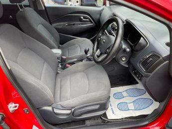 Kia Rio 1.1 CRDi EcoDynamics 2 Euro 5 (s/s) 5dr
