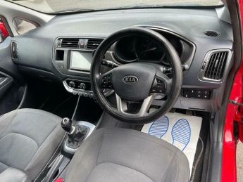 Kia Rio 1.1 CRDi EcoDynamics 2 Euro 5 (s/s) 5dr