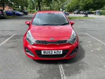 Kia Rio 1.1 CRDi EcoDynamics 2 Euro 5 (s/s) 5dr