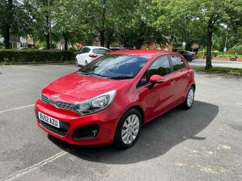 Kia Rio 1.1 CRDi EcoDynamics 2 Euro 5 (s/s) 5dr